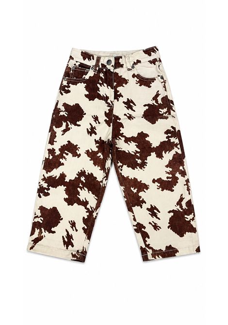 Pantaloni con stampa STELLA MC CARTNEY KIDS | TZ6C20 Z3899189MA